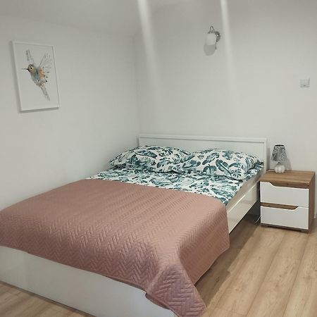 Domek Pod Sosnami Krasnobrod Bagian luar foto